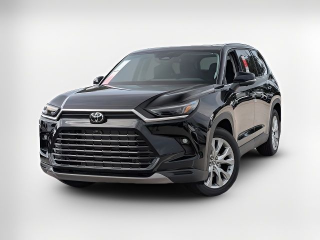 2025 Toyota Grand Highlander Limited