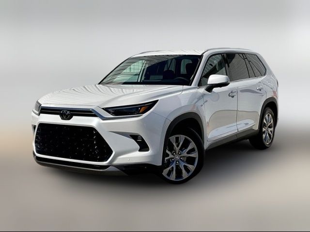 2025 Toyota Grand Highlander Limited