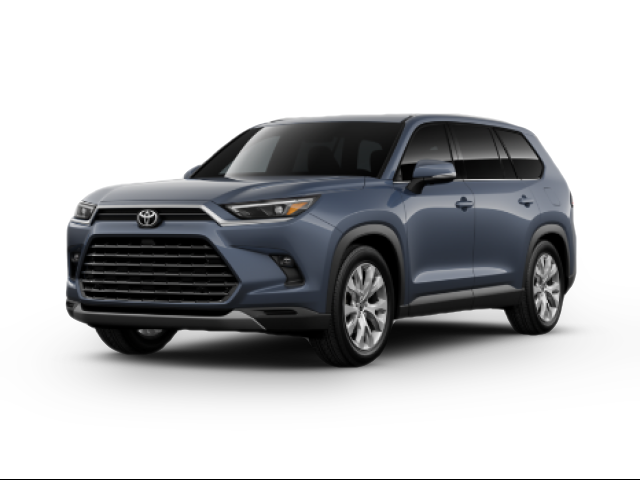 2025 Toyota Grand Highlander Limited