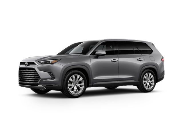 2025 Toyota Grand Highlander Limited