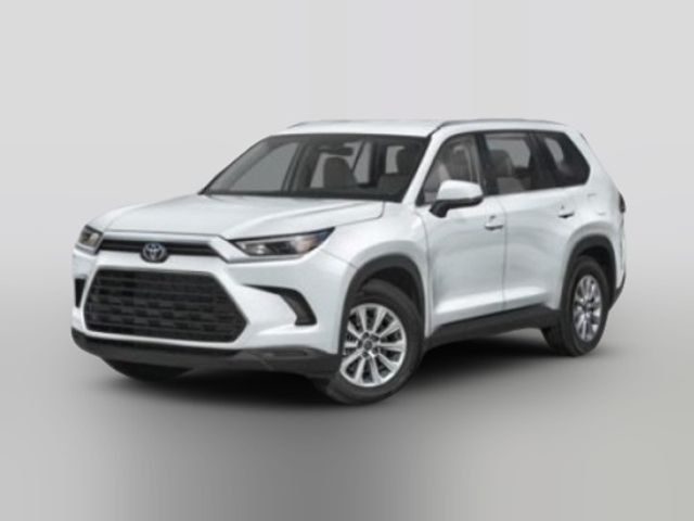 2025 Toyota Grand Highlander Limited