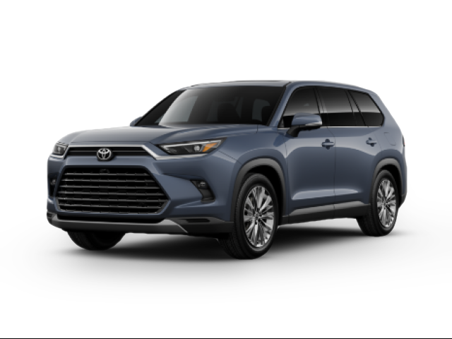 2025 Toyota Grand Highlander Platinum