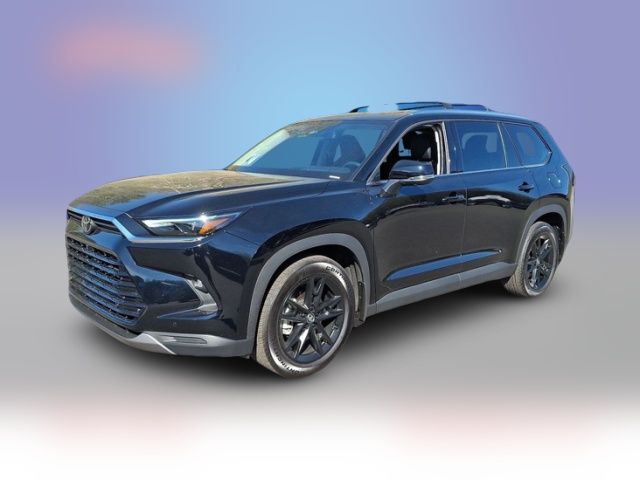 2025 Toyota Grand Highlander Platinum