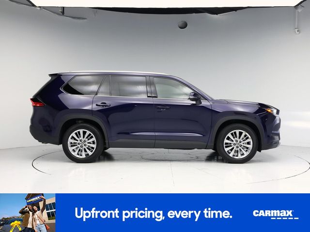 2025 Toyota Grand Highlander Platinum