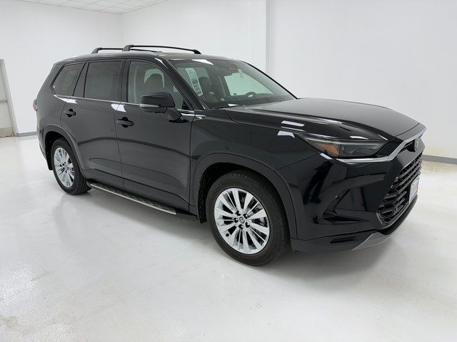 2025 Toyota Grand Highlander Platinum