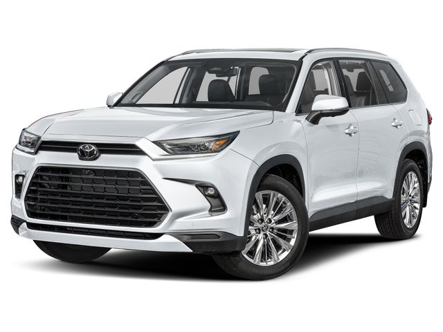 2025 Toyota Grand Highlander Platinum