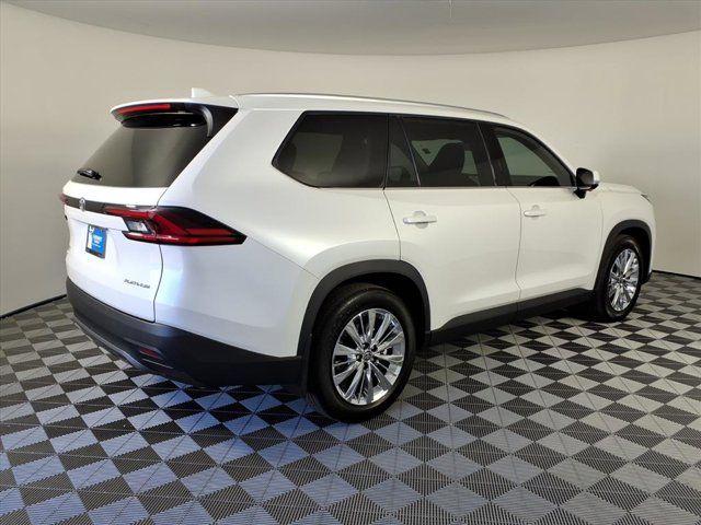 2025 Toyota Grand Highlander