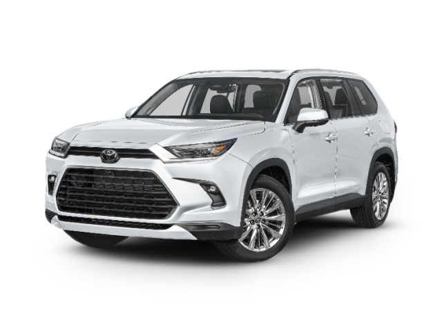 2025 Toyota Grand Highlander Platinum