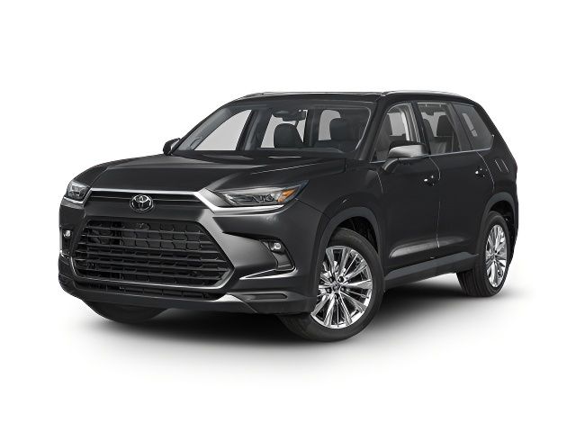 2025 Toyota Grand Highlander Platinum