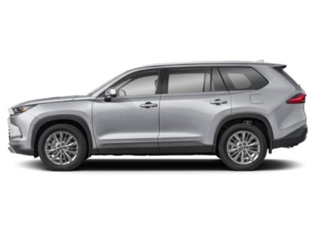 2025 Toyota Grand Highlander Platinum