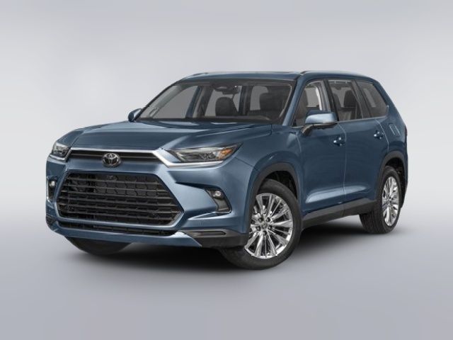 2025 Toyota Grand Highlander Platinum