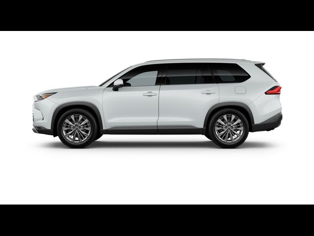 2025 Toyota Grand Highlander Platinum