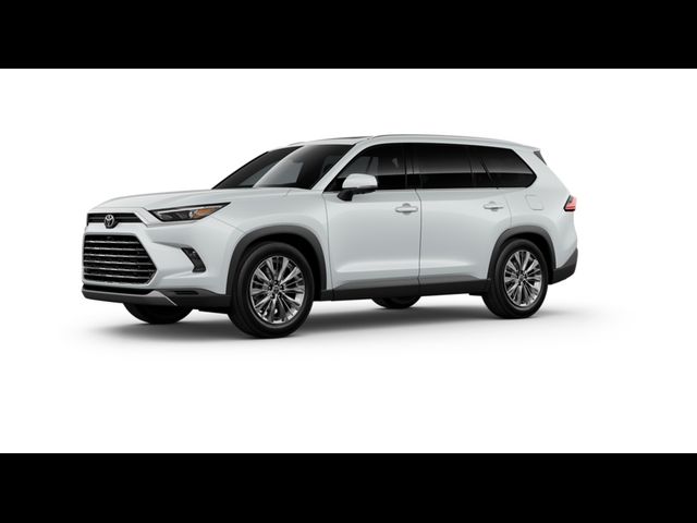 2025 Toyota Grand Highlander Platinum