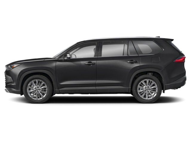 2025 Toyota Grand Highlander Platinum