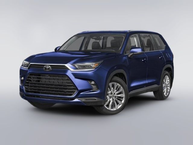 2025 Toyota Grand Highlander Platinum