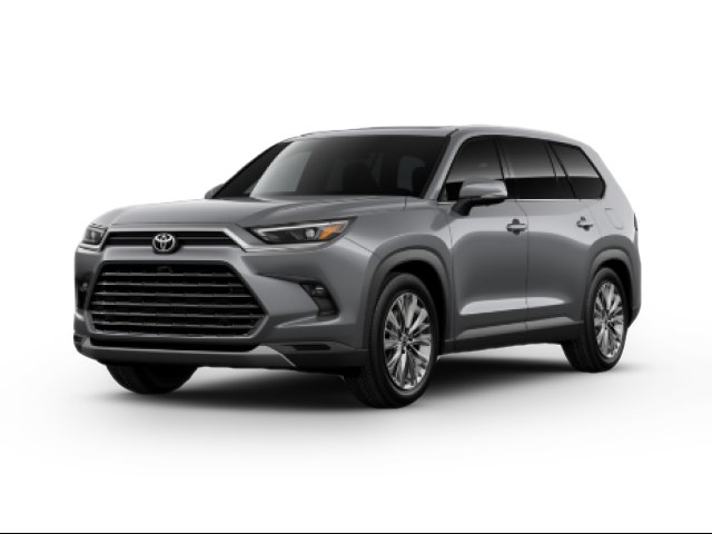 2025 Toyota Grand Highlander Platinum