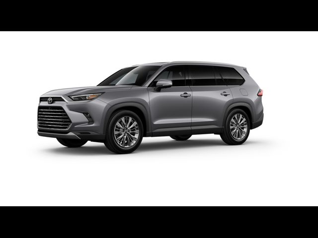 2025 Toyota Grand Highlander Platinum