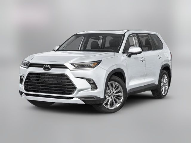 2025 Toyota Grand Highlander Platinum