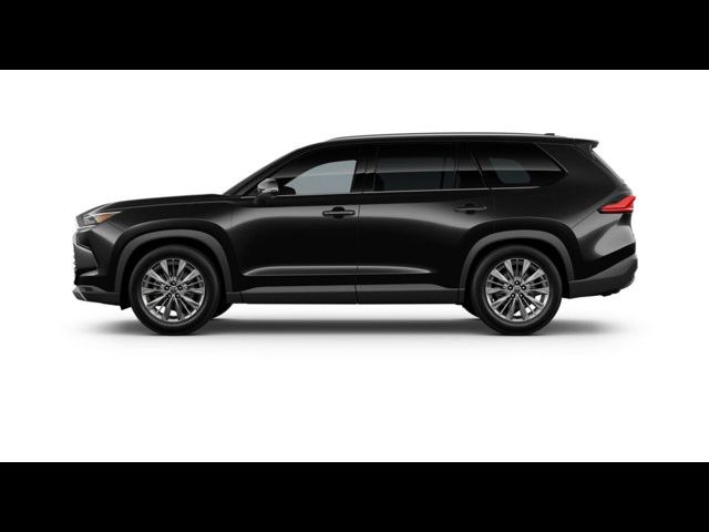 2025 Toyota Grand Highlander Platinum