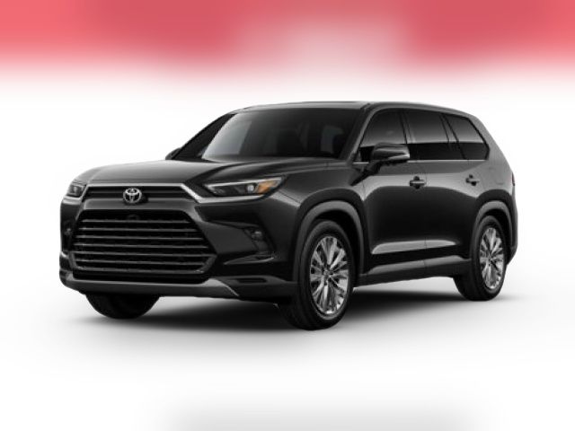 2025 Toyota Grand Highlander Platinum