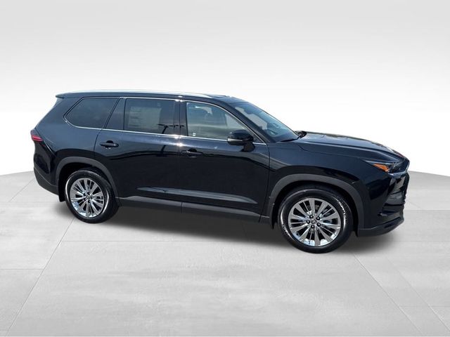 2025 Toyota Grand Highlander Platinum