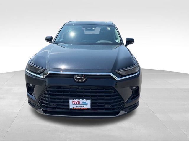 2025 Toyota Grand Highlander Platinum