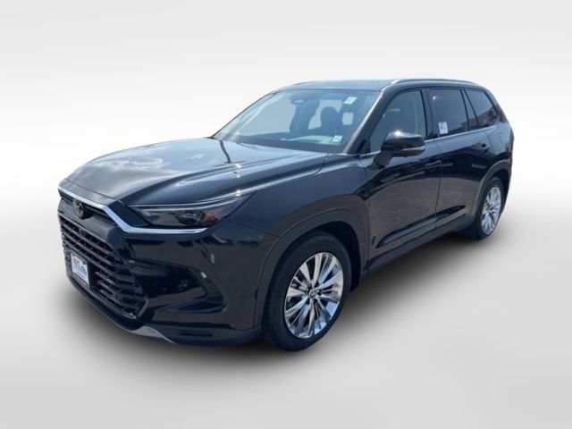 2025 Toyota Grand Highlander Platinum