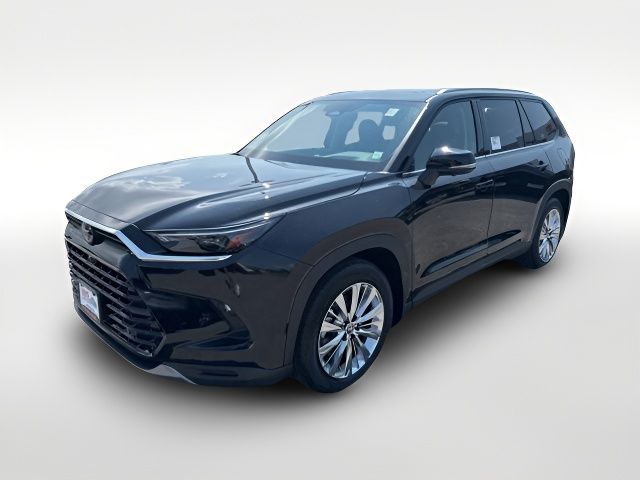 2025 Toyota Grand Highlander Platinum