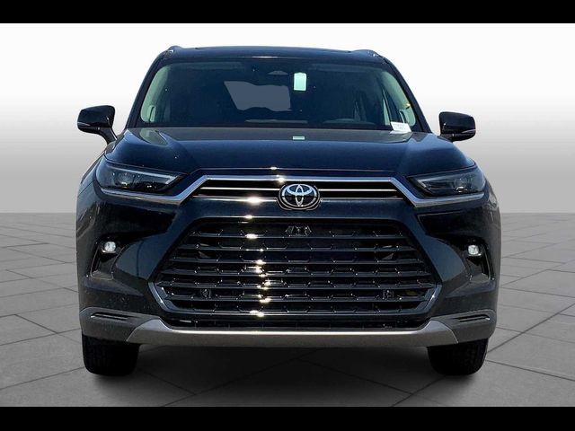 2025 Toyota Grand Highlander Platinum