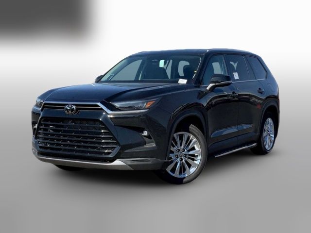 2025 Toyota Grand Highlander Platinum