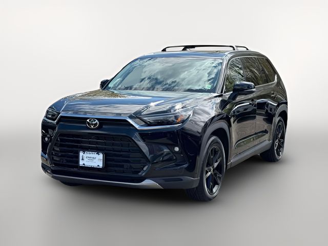 2025 Toyota Grand Highlander Platinum