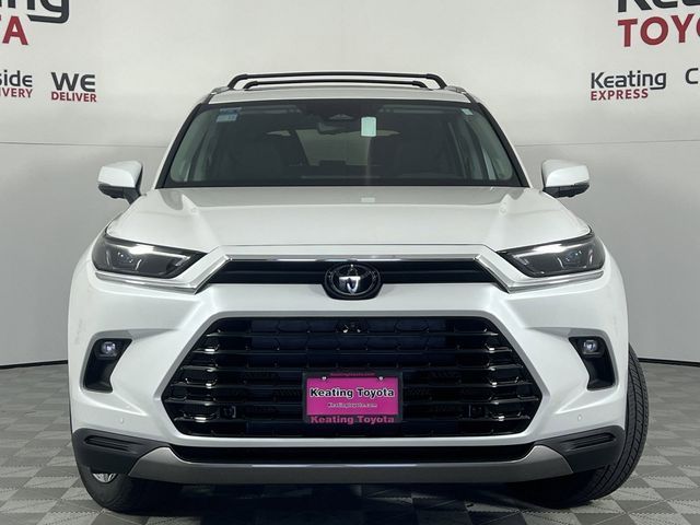 2025 Toyota Grand Highlander Platinum