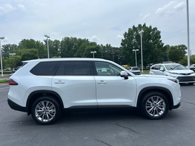 2025 Toyota Grand Highlander Platinum