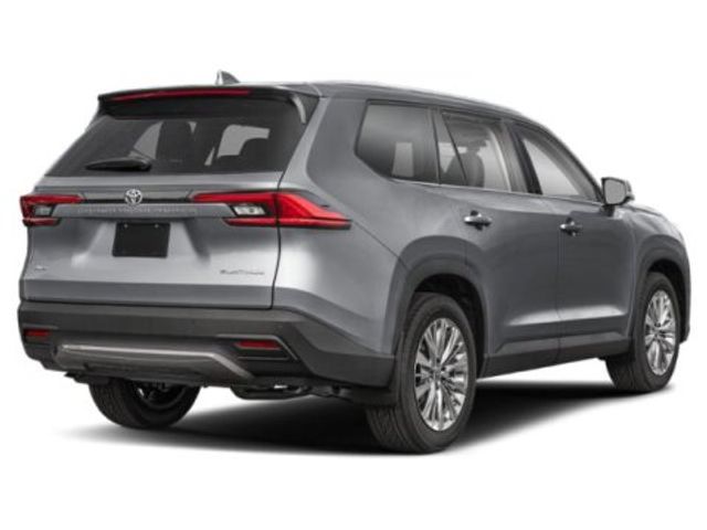 2025 Toyota Grand Highlander Platinum