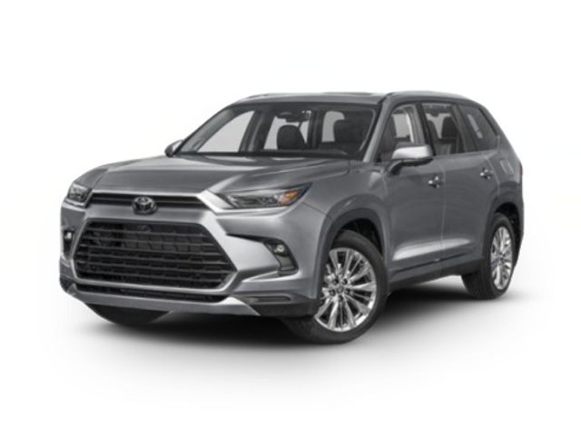 2025 Toyota Grand Highlander Platinum