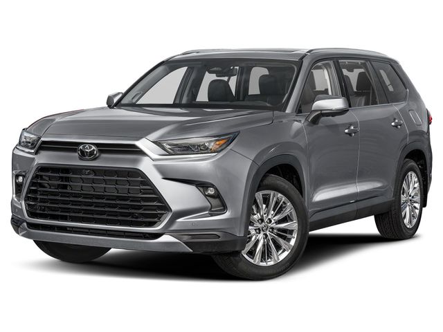 2025 Toyota Grand Highlander Platinum