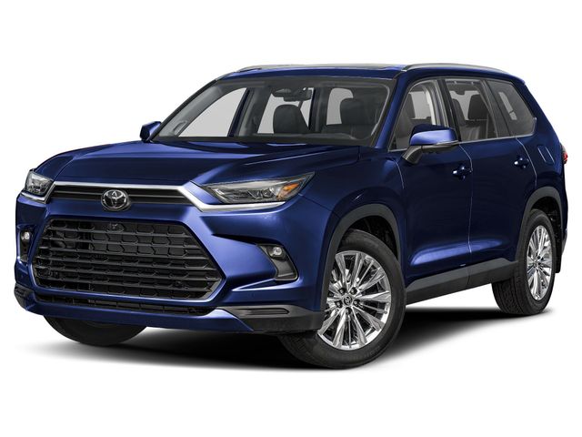 2025 Toyota Grand Highlander Platinum