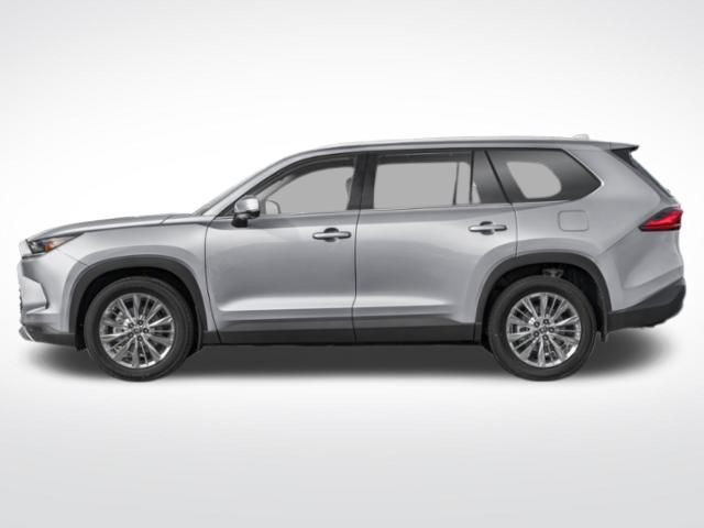 2025 Toyota Grand Highlander Platinum