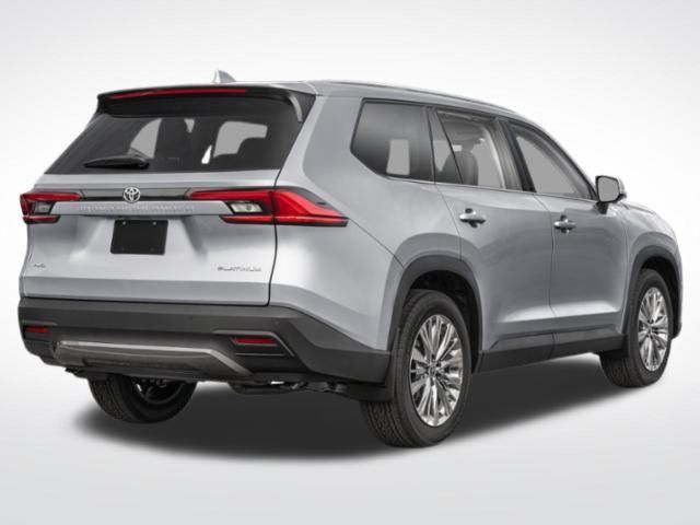 2025 Toyota Grand Highlander Platinum