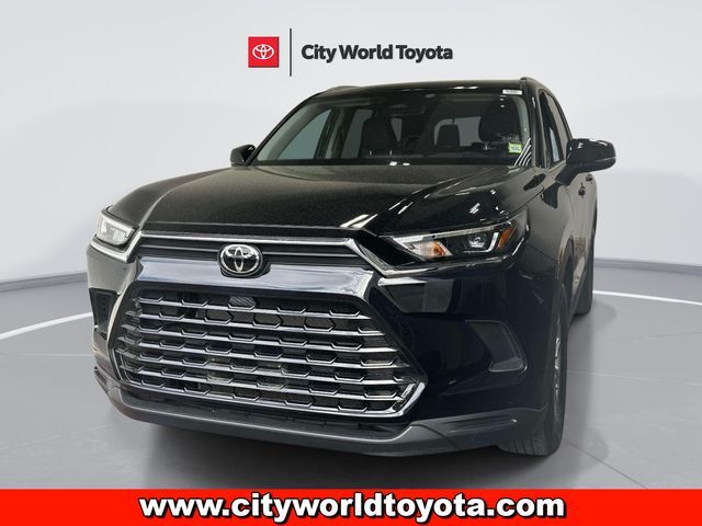 2025 Toyota Grand Highlander Limited