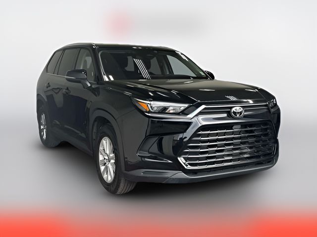 2025 Toyota Grand Highlander Limited