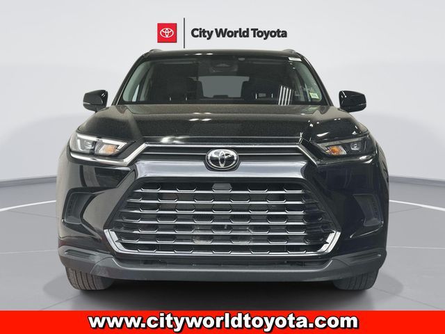 2025 Toyota Grand Highlander Limited