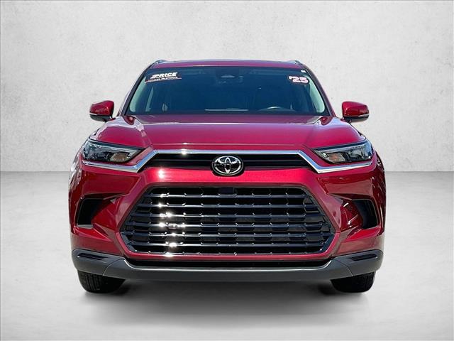 Used 2025 Toyota Grand Highlander Hybrid Limited SUV For Sale in
