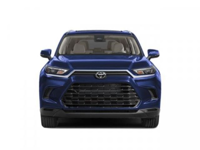 2025 Toyota Grand Highlander Hybrid XLE