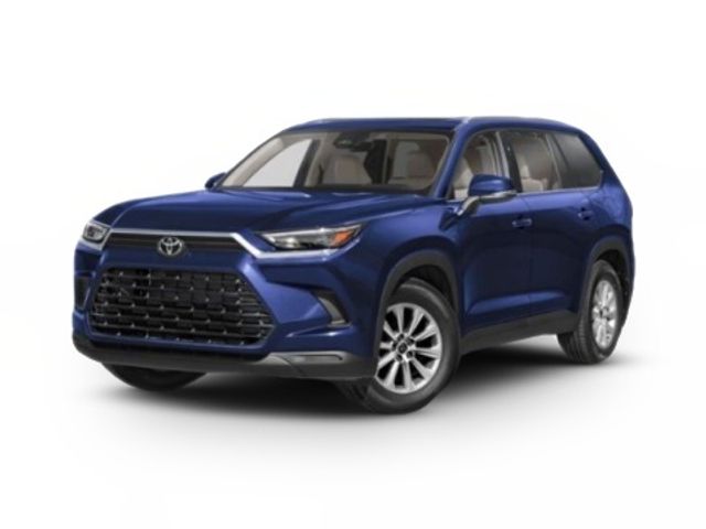 2025 Toyota Grand Highlander Hybrid XLE