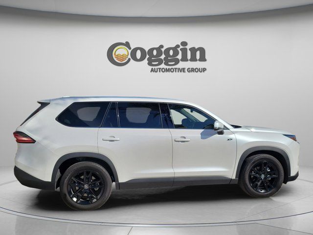 2025 Toyota Grand Highlander Hybrid XLE