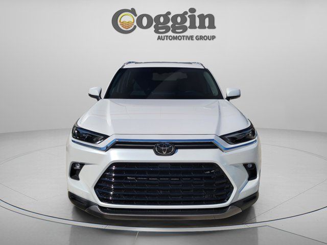 2025 Toyota Grand Highlander Hybrid XLE