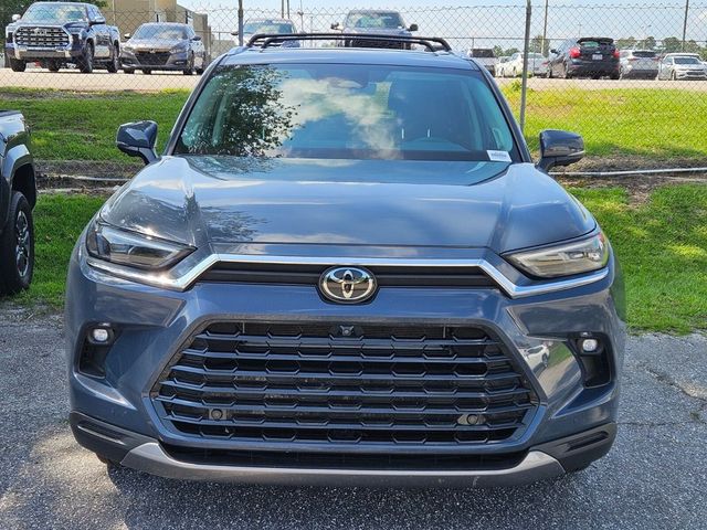 2025 Toyota Grand Highlander Hybrid Limited