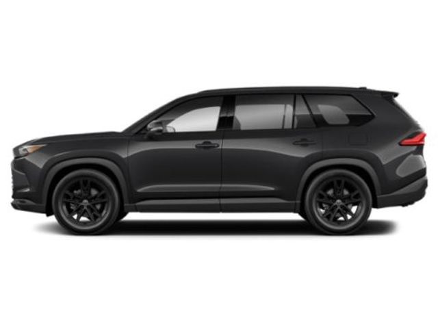 2025 Toyota Grand Highlander Hybrid Nightshade Edition