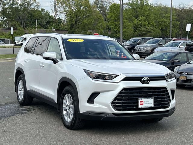 2025 Toyota Grand Highlander Hybrid XLE